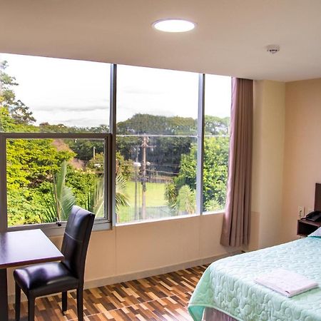 Central Park Cde Ciudad del Este Dış mekan fotoğraf